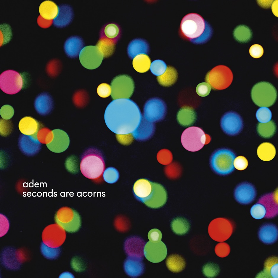 Adem Ilhan - Seconds Are Acorns